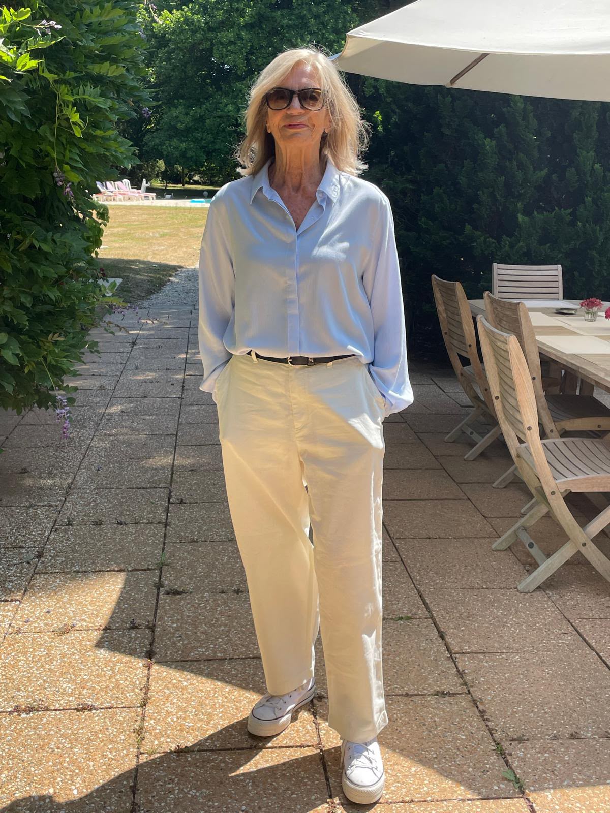 Madeleine « Mado » Courageux